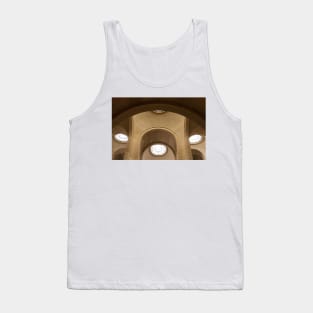 Wherever You Turn At The Louvre © Tank Top